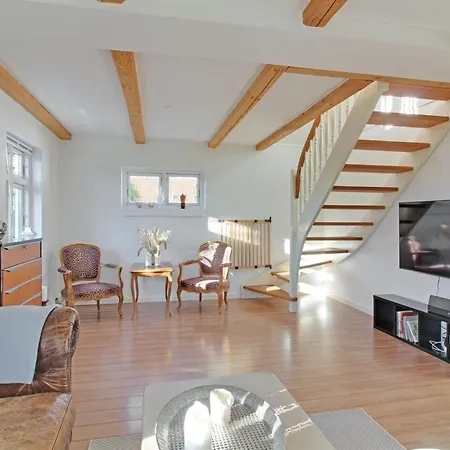 Iara - 6km From The Sea By Interhome Bindslev