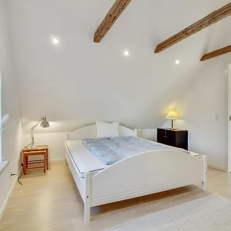 Iara - 6km From The Sea By Interhome * Bindslev