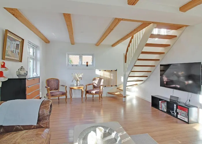 Iara - 6km From The Sea By Interhome Bindslev